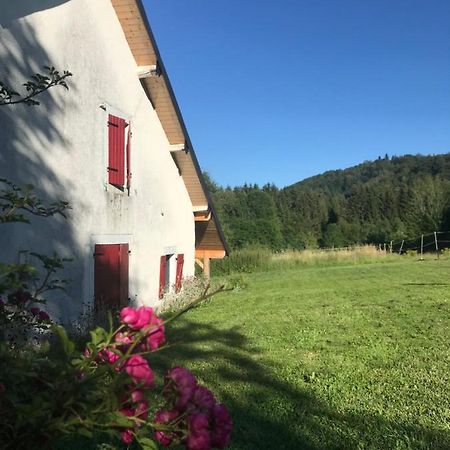 La Ferme Des Potets Villa Fresse Esterno foto