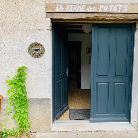 La Ferme Des Potets Villa Fresse Esterno foto